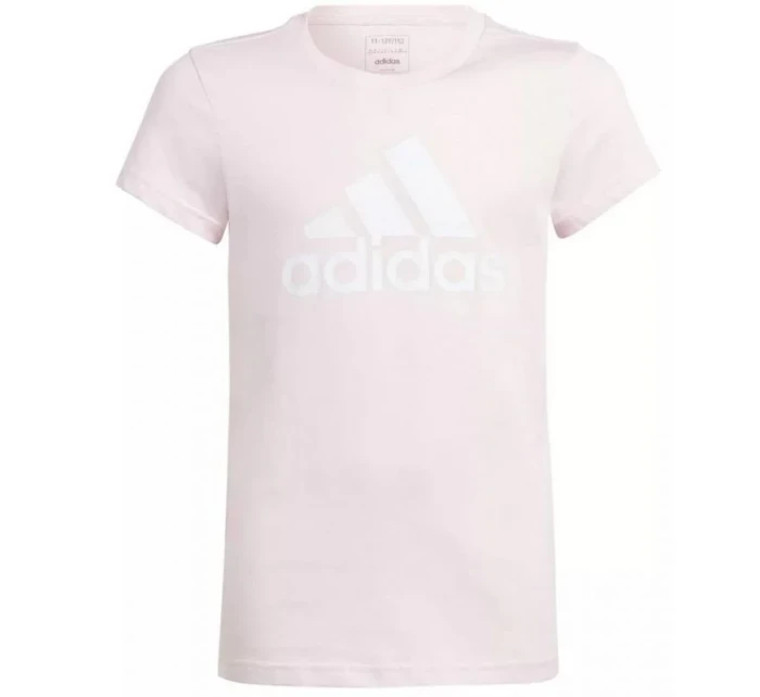 Detské tričko Big Logo Jr IC6123 - Adidas