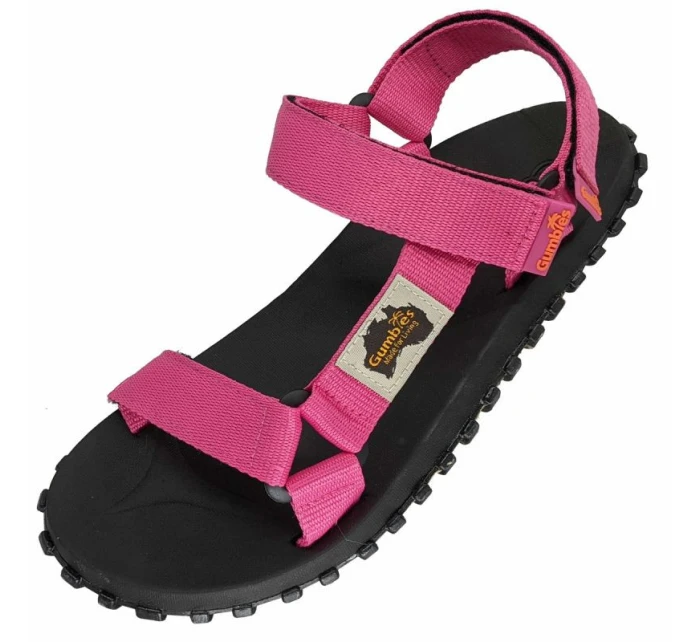 Sandále Gumbies Scrambler W G-SC-WN-PINK Sandále Gumbies Scrambler W G-SC-WN-PINK