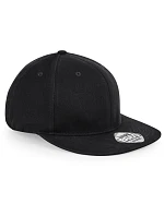 Beechfield B 665 6 panelová kšiltovka "Pro-Stretch Flat Peak" 53.0665 black Beechfield B 665 6 panelová kšiltovka "Pro-Stretch Flat Peak" 53.0665 black