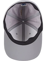 Flexfit 9295 6-panelová čiapka s kšiltom „Water Repellent“ 55.9295 griffin/wolfgrey