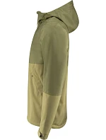 James Harvest Northville Jacket Men Pánska bunda do dažďa „Two-Tone“ 62.1104 machovo zelená
