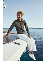 Sweat Jacket Women Dámská mikina s kapucí fog green model 22454573 - Clique Sweat Jacket Women Dámská mikina s kapucí fog green model 22454573 - Clique