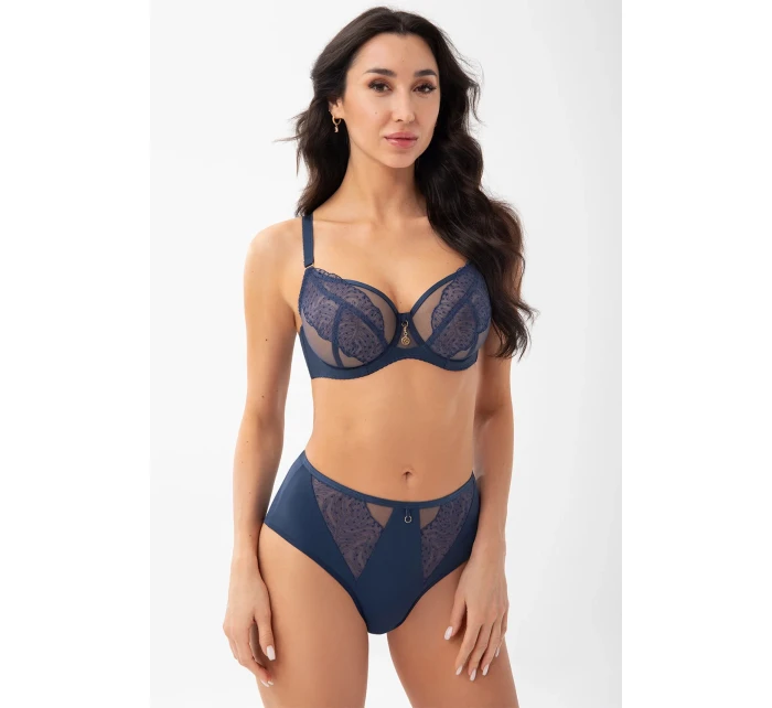 Gorsenia K912 Narcisa farba: tmavomodrá