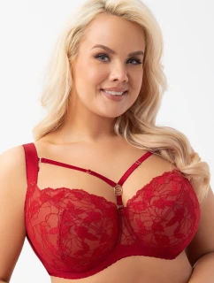 kolor:czerwony model 21817628 - Gorsenia