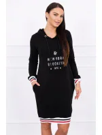 Brooklyn šaty černé Brooklyn šaty černé