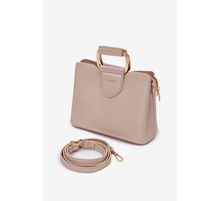 Malá ekokůže kufříková kabelka Soraya