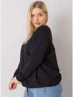 Mikina RV BL 7162.12P čierna Mikina RV BL 7162.12P čierna