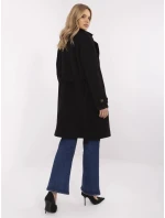 Kabát TW EN BI 2309.86 čierny Kabát TW EN BI 2309.86 čierny