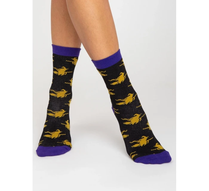 Ponožky WS SR 5604 viacfarebné