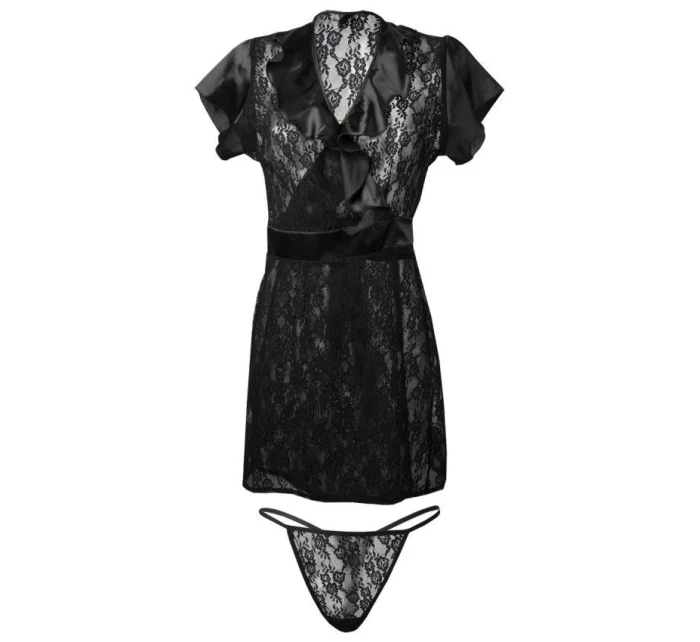 Dámský župan Mia Black - Dkaren Dámský župan Mia Black - Dkaren