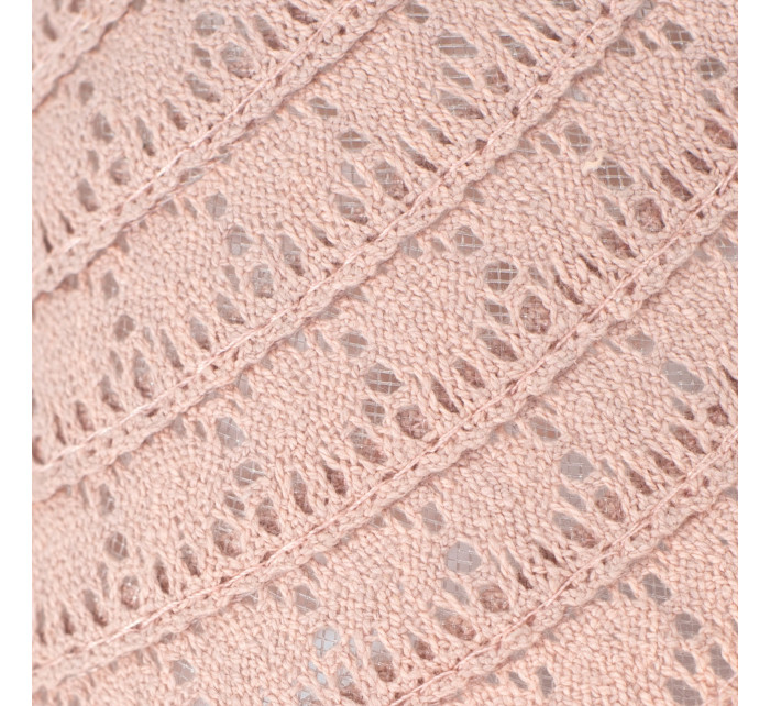 Kšiltovka s kšiltem model 17554524 Light Pink - Art of polo