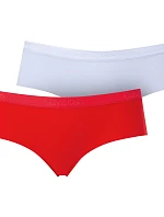 Hipsterky 2Pack QD3696E-XCC - Calvin Klein