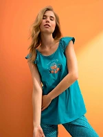 Dámske pyžamo 16278 - Vamp