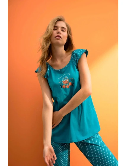 Dámske pyžamo 16278 - Vamp Dámske pyžamo 16278 - Vamp