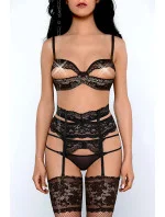 Dámska sexi podprsenka V-6701 - Axami