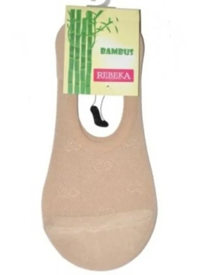 DÁMSKE BAMBUSOVÉ MOKASÍNY 1020