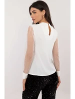Blúzka model 203405 Taliansko Moda Blúzka model 203405 Taliansko Moda