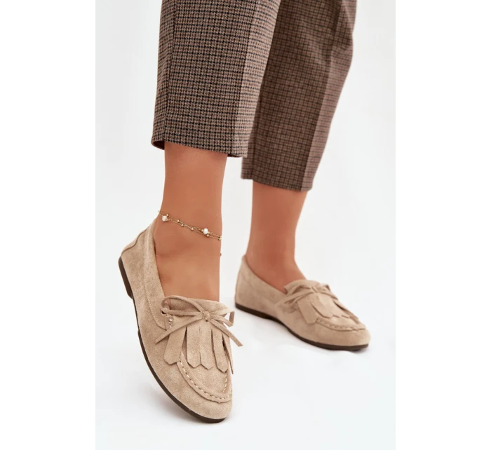 Mokasíny model 223597 Step in style Mokasíny model 223597 Step in style