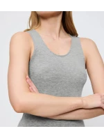 Beauty Layers NSL Top Wool - MEDIUM GREY MELANGE - TRIUMPH MEDIUM GREY MELANGE - TRIUMPH