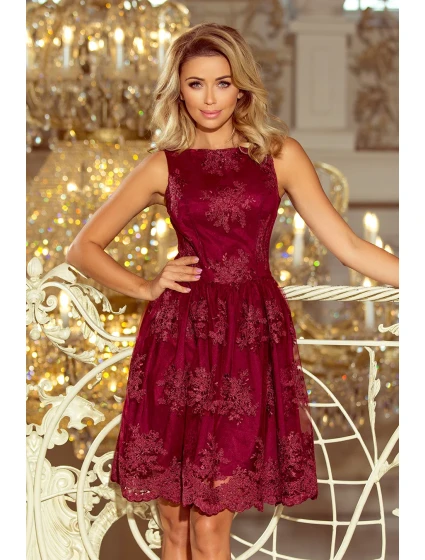 Dámské šaty model 17998030 - numoco Dámské šaty model 17998030 - numoco
