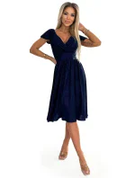 Dámské šaty model 19752658 - numoco Dámské šaty model 19752658 - numoco