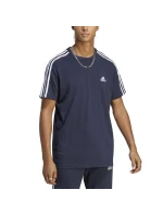 Essentials Single Jersey 3Stripes Tee M model 19572143 pánské - ADIDAS Essentials Single Jersey 3Stripes Tee M model 19572143 pánské - ADIDAS