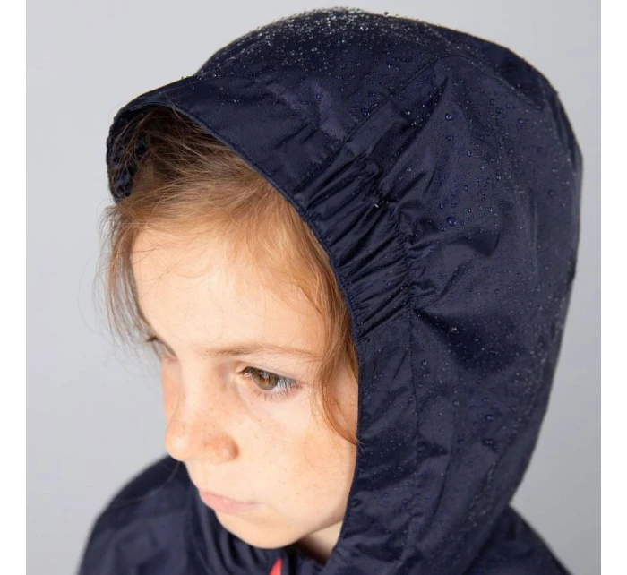 Bunda CMP Kid G Jacket Rain Fix Hood Jr 3X53255-28ML Bunda CMP Kid G Jacket Rain Fix Hood Jr 3X53255-28ML