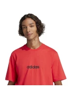 Adidas Jednoduché tričko s líniou M JE8994 Adidas Jednoduché tričko s líniou M JE8994