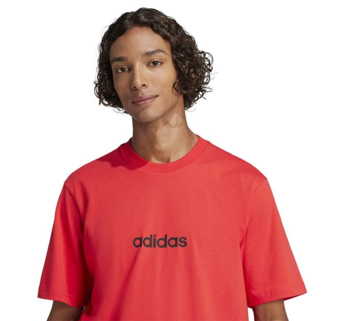 Adidas Jednoduché tričko s líniou M JE8994 Adidas Jednoduché tričko s líniou M JE8994