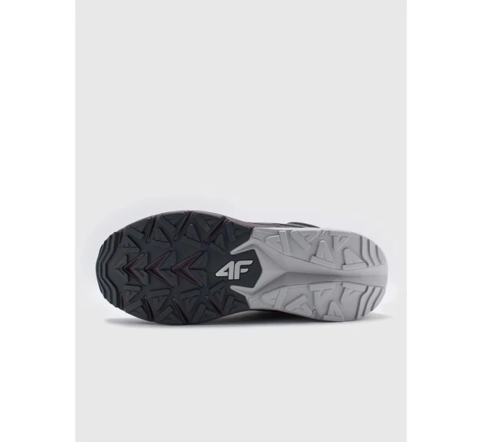 Pánská trekingová obuv s membránou model 21433010 - 4F