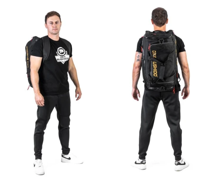 Sportovní taška 3v1 s model 21438403 - DBX Bushido Sportovní taška 3v1 s model 21438403 - DBX Bushido