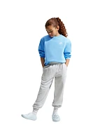 Dětská mikina Sportswear Club Fleece, světle modrá, model 22309915 - NIKE