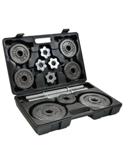 Liatinové činky Profit DK4135