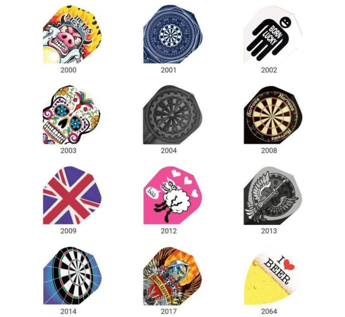 Brány model 21340936 peří - Harrows Brány model 21340936 peří - Harrows