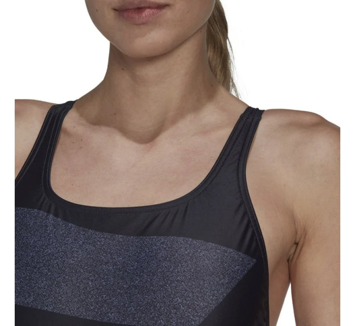 Plavky Adidas Big Bars Suit W HR4381 Plavky Adidas Big Bars Suit W HR4381