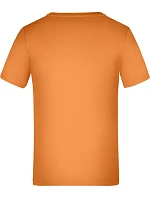 JN Dětské žerzejové sportovní tričko 02. orange model 22486287 - Daiber JN Dětské žerzejové sportovní tričko 02. orange model 22486287 - Daiber