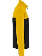 904 Pracovní fleecová bunda model 22514362 black/yellow - WK 904 Pracovní fleecová bunda model 22514362 black/yellow - WK