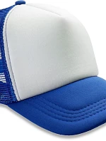 Result Headwear RC 089X 5-panelová sieťovaná čiapka „Detroit“ 28.089X kráľovská modrá/biela