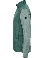 Cutter & Buck Jacket Men Pánská hybridní strečová bunda green model 22472217 Cutter & Buck Jacket Men Pánská hybridní strečová bunda green model 22472217