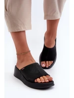 Dámské Sandály Na Černé model 21661742 - Zaxy Dámské Sandály Na Černé model 21661742 - Zaxy