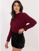 Halenka MI BZ vínová model 20619220 - FPrice Halenka MI BZ vínová model 20619220 - FPrice