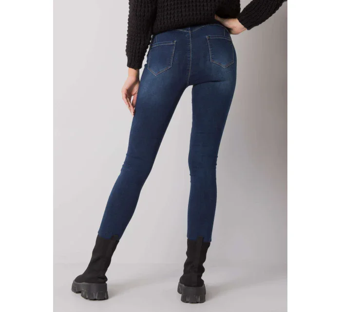 NM SP L71 nohavice.15 tmavo modrá NM SP L71 nohavice.15 tmavo modrá