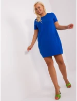Sukienka RV SK model 18841518 kobaltowy - FPrice