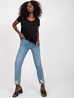 Tričko TW TS 1001.30x čierna