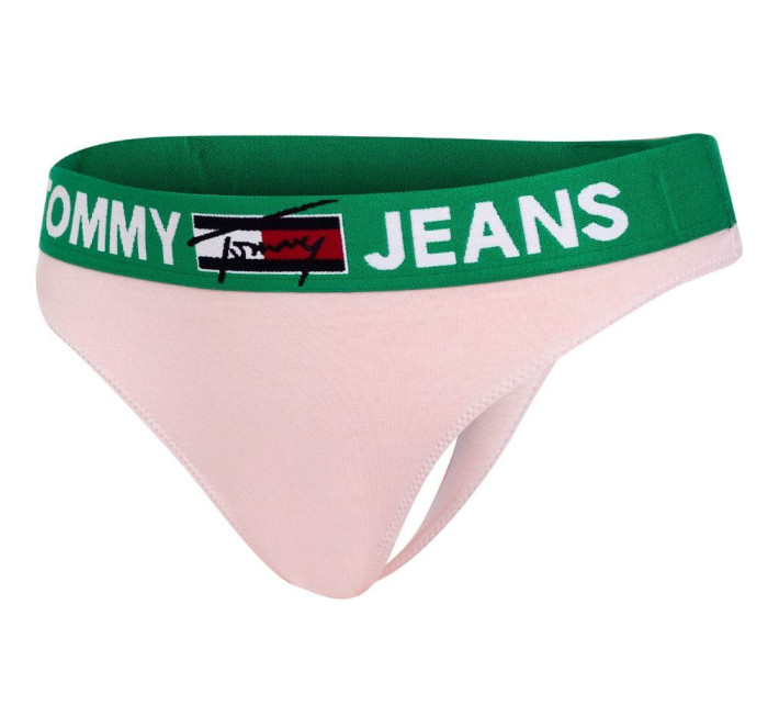 Tommy Hilfiger Jeans Tangá UW0UW02823 Powder Pink