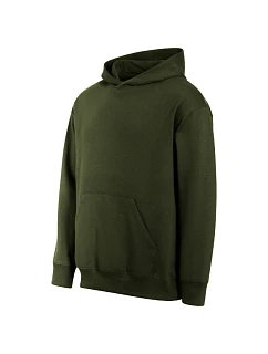 Chill mikina unisex military