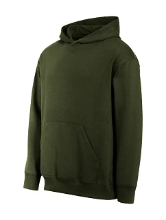 Chill mikina unisex military