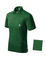 Resist Heavy Polo polokošile pánská lahvově zelená 06 (brand label) Resist Heavy Polo polokošile pánská lahvově zelená 06 (brand label)