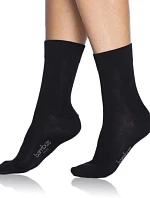Dámske ponožky BAMBUS COMFORT soft-thin - BELLINDA