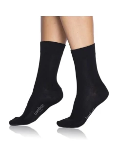 Dámske ponožky BAMBUS COMFORT soft-thin - BELLINDA